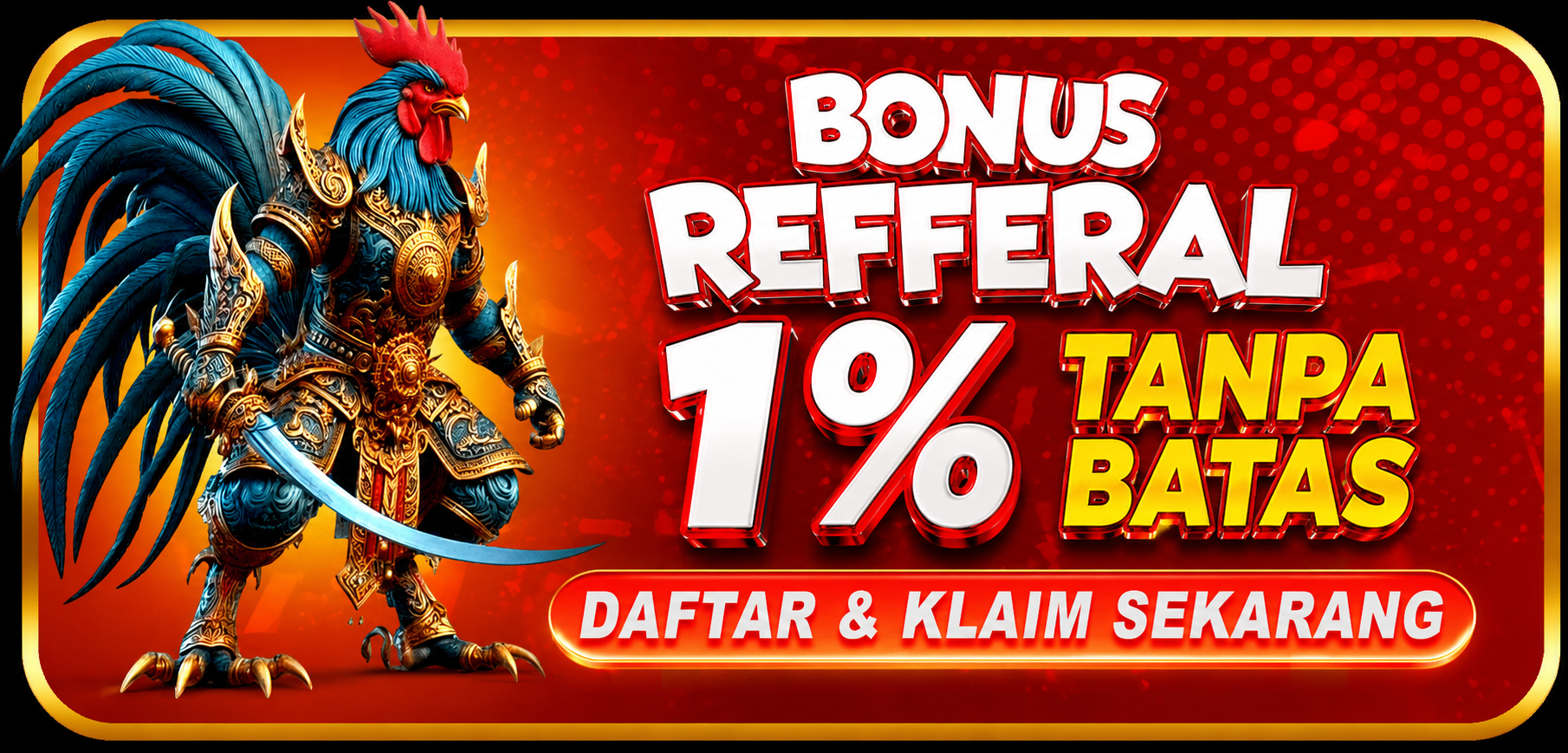 UANG868 promo